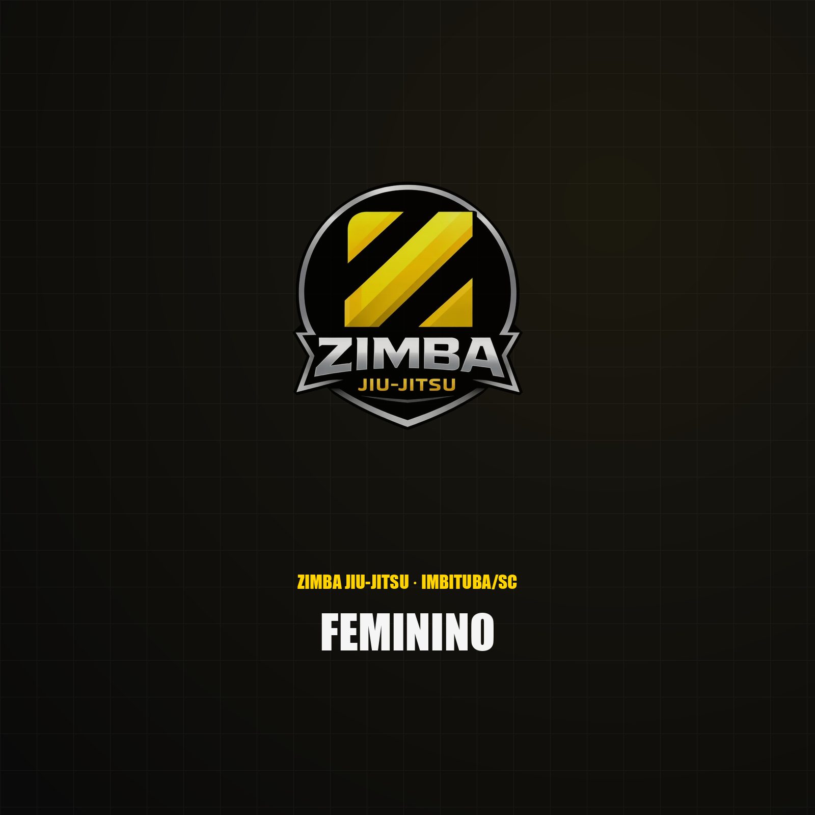 Turma feminina de BJJ em Imbituba — jiu jitsu para mulheres na Zimba