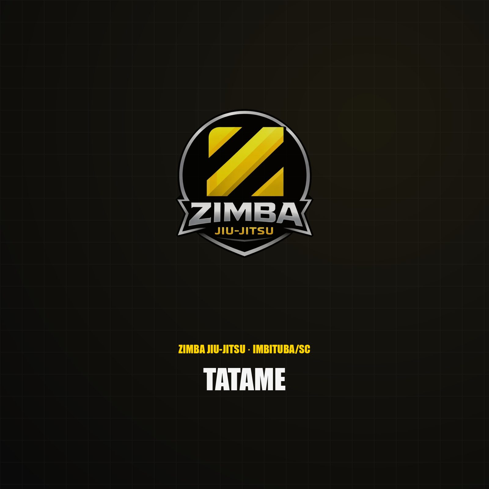 Tatame da Zimba Jiu-Jitsu — academia de Brazilian Jiu-Jitsu em Imbituba/SC
